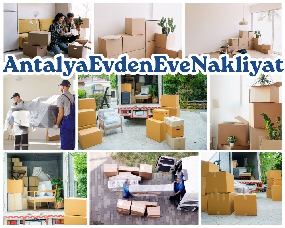 Antalya Bitlis Evden Eve Nakliye